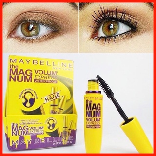 Chuốt dài mi mascara Maybeline