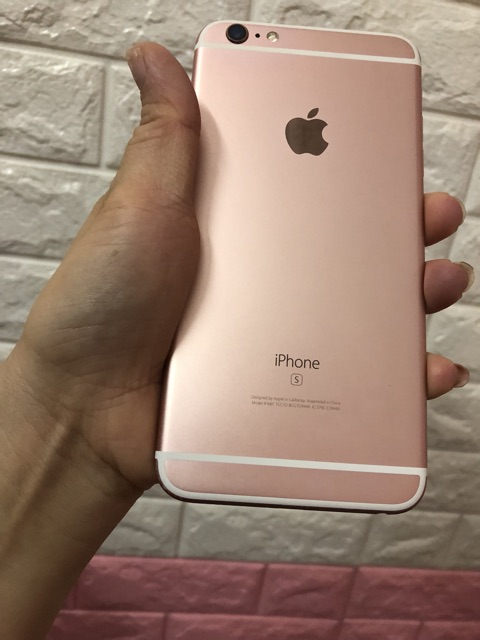 Điện thoại IPhone 6s Plus 16GB (Quốc Tế) nguyên zin 99% uy tín giá tốt nhất tphcm