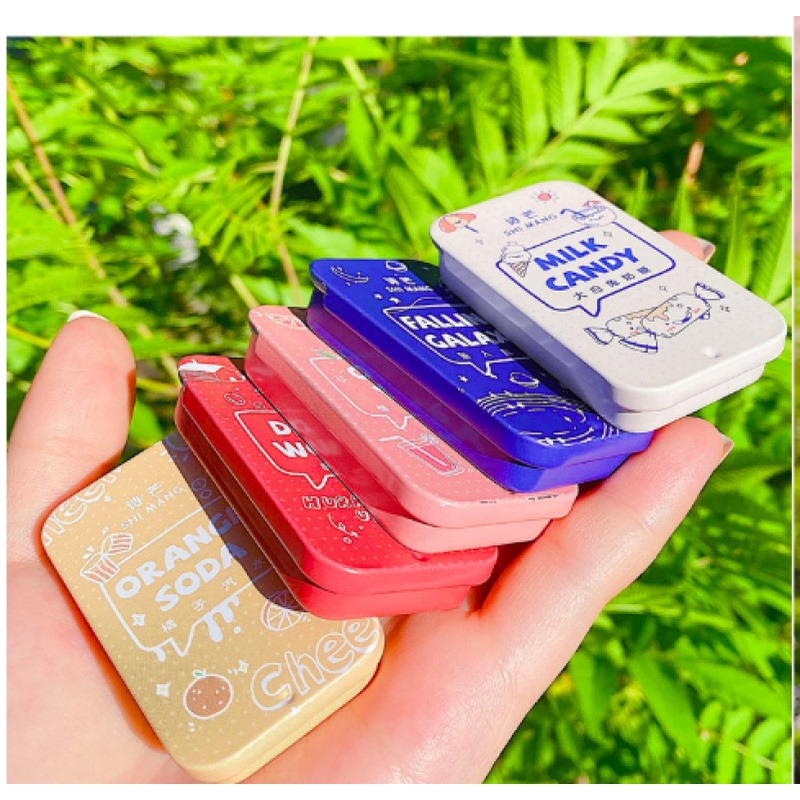 Nước Hoa Khô Shimang Daisy Dear Dạng Sáp Khô Thơm Lâu Nước Hoa Khô Nội Địa Trung SNHK1 | Thế Giới Skin Care