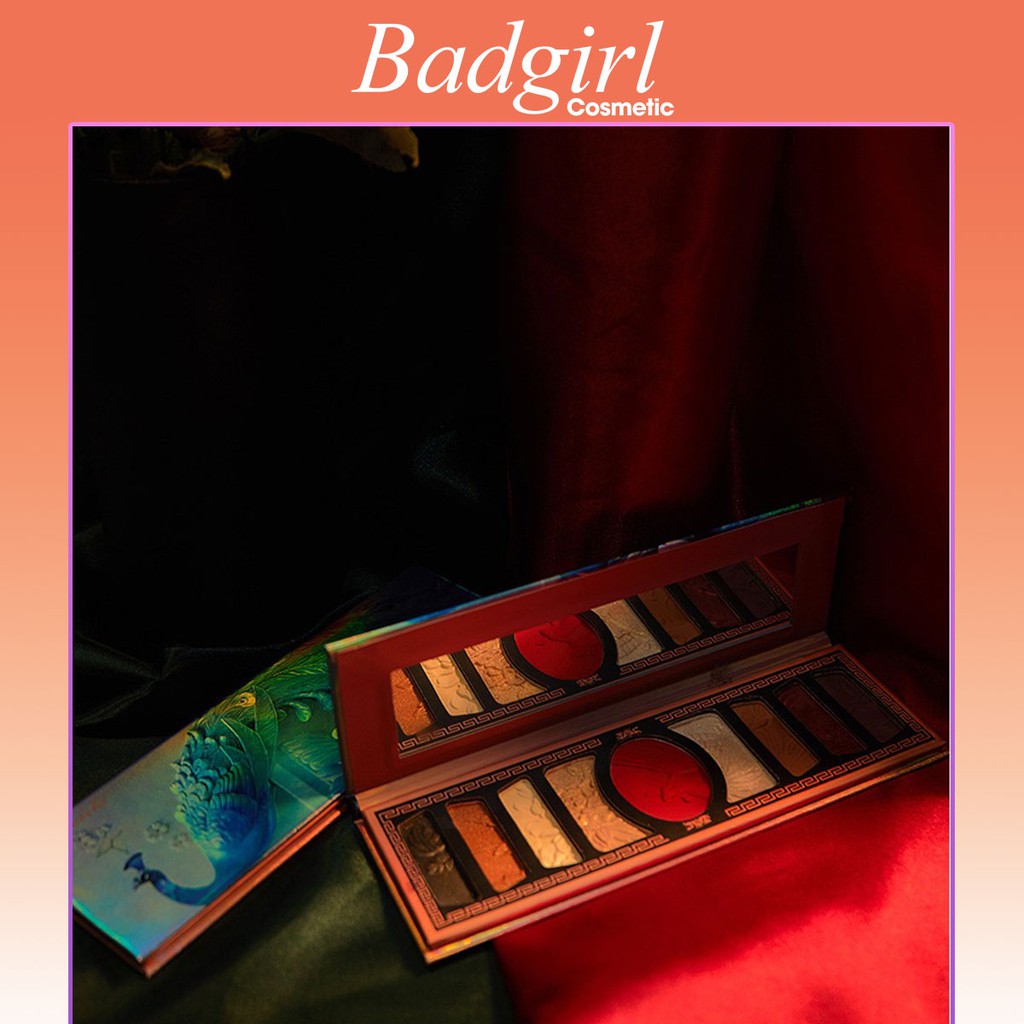 Phấn Mắt Phượng Hoàng Cổ Trang 9 màu PM06