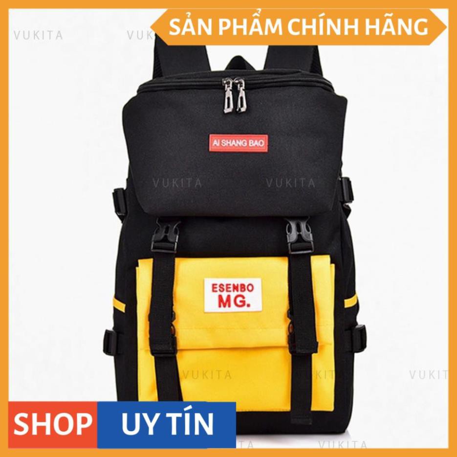 Balo nhiều màu unisex LB26