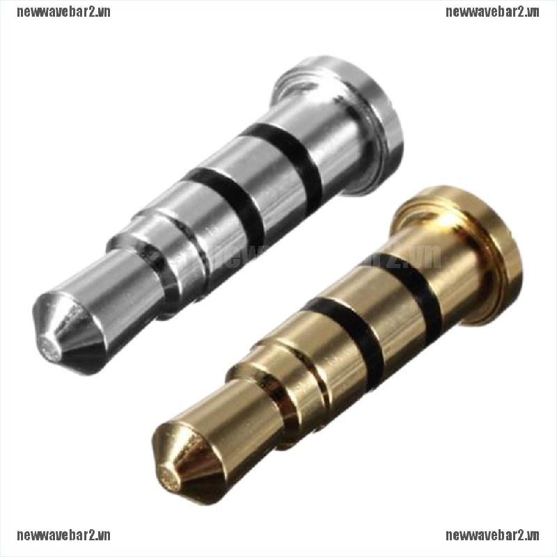 Nút Chống Bụi 2 Nút Cho Tai Nghe Thông Minh 3.5mm
