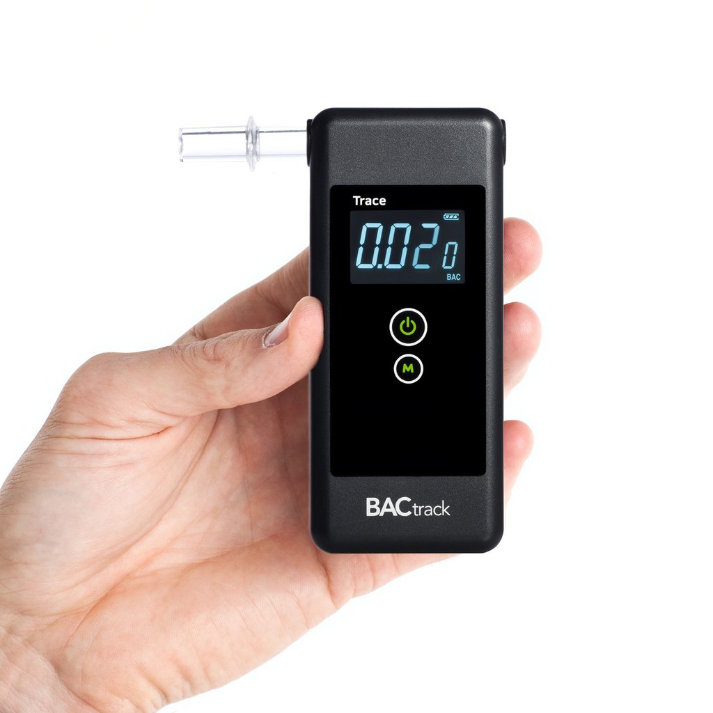 Máy đo nồng độ cồn trong hơi thở-MD500-BACtrack Trace Breathalyzer