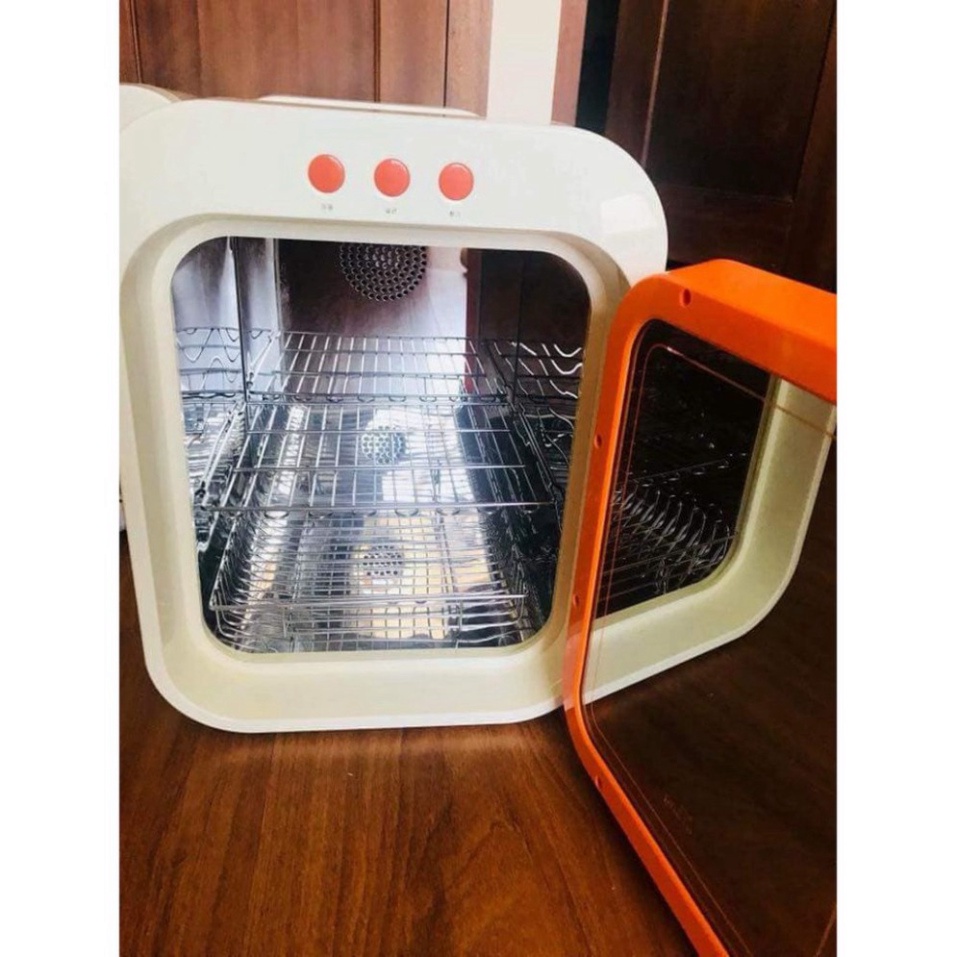 SAUMO2208 MÁY TIỆT TRÙNG SẤY KHÔ, KHỬ MÙI BẰNG TIA UV - Chính hãng UPANG UP701