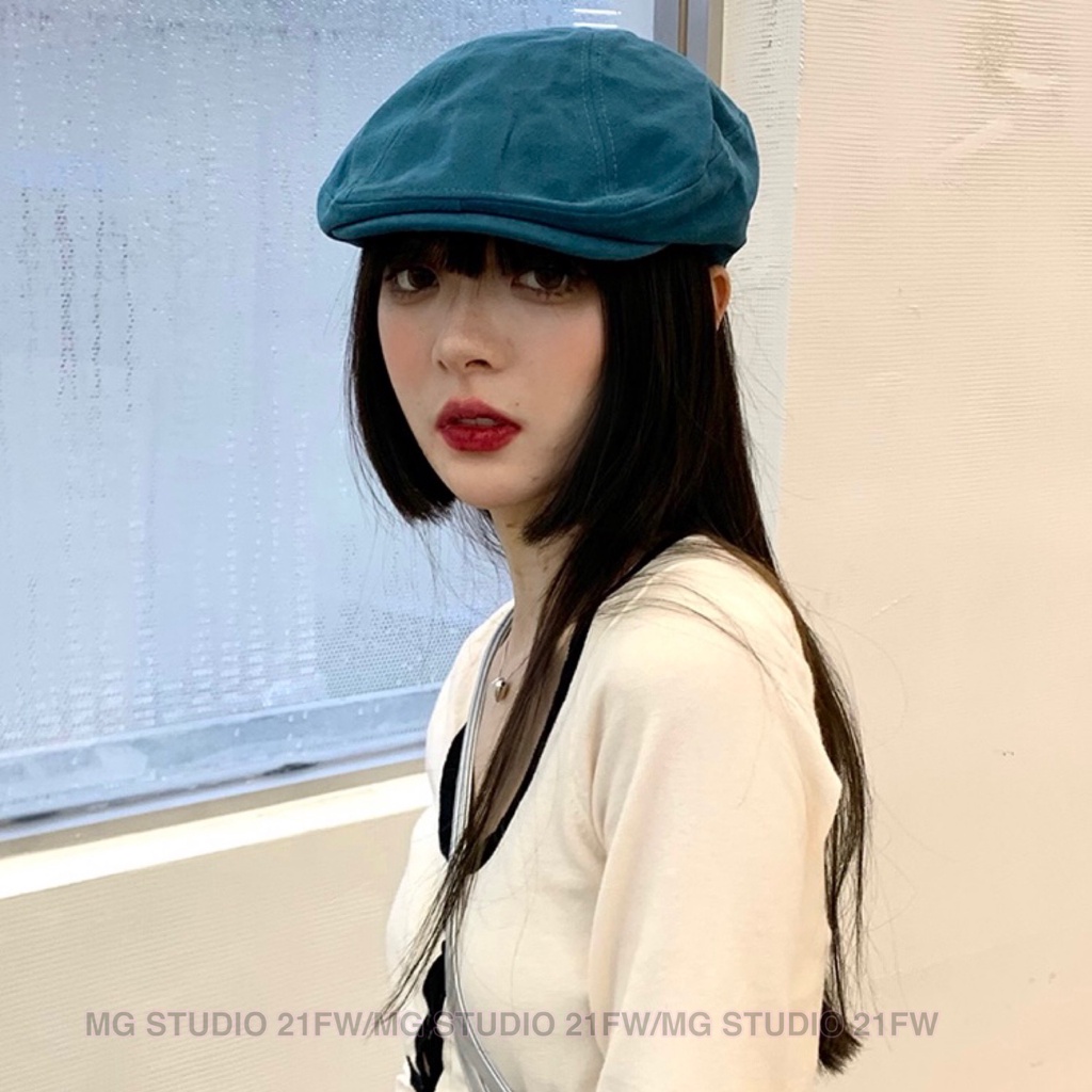 Mũ nồi MG STUDIO thiết kế thắt dây với 6 màu tuỳ chọn