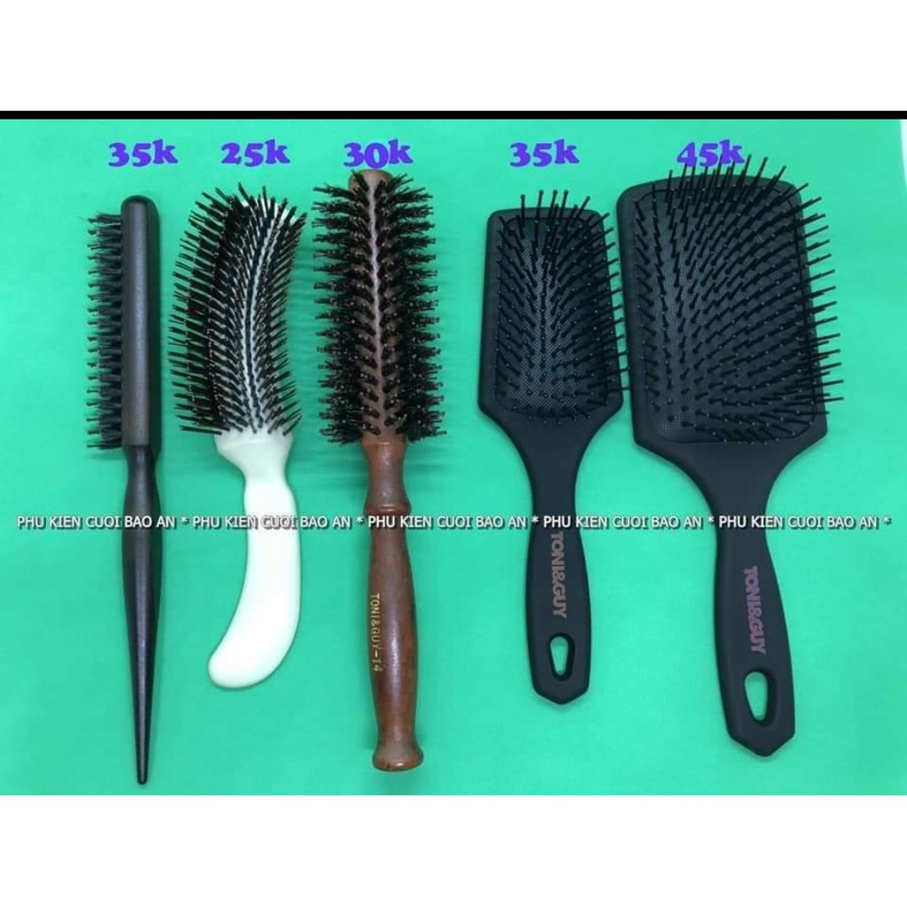 Lược gỡ rối Tony