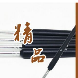 Bút lông, cọ vẽ tỉa nét nhỏ Marie's (số 0 -7)