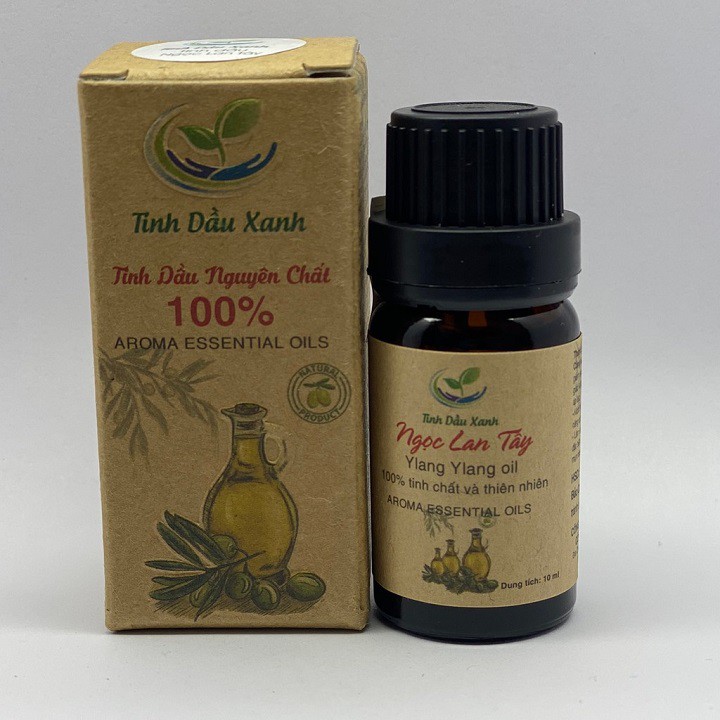 [NHIỀU MÙI] Tinh Dầu Thơm Phòng- Tinh Dầu Xanh Thái Nguyên Dung Tích 10ml