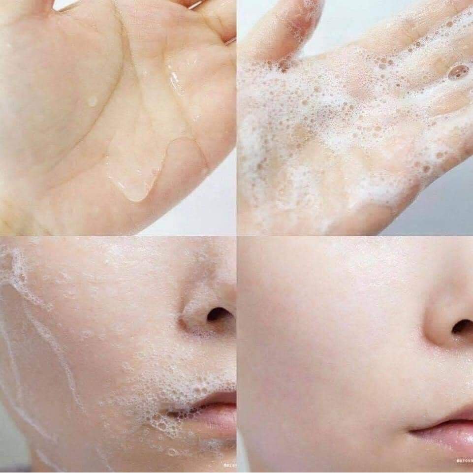 Sữa Rửa Mặt Simple Dạng Gel Nhẹ Dịu Cho Da Nhạy Cảm Kind To Skin Refreshing Facial Wash Tuýp 150ml