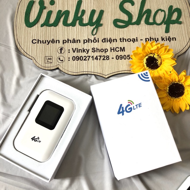 Bộ phát wifi 4G LTE pin trâu M88 A900 Bảo hành 6 tháng | BigBuy360 - bigbuy360.vn