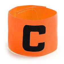 Băng Đội Trưởng Bóng Đá - Băng Captain Thể Thao