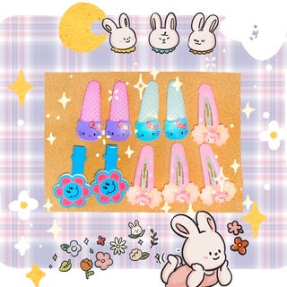 SALE Kẹp tóc mái nhỏ Kitty
