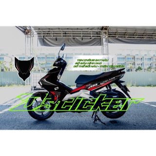 Tem Rời siêu hot cho Air Blade 2020 - không bay màu