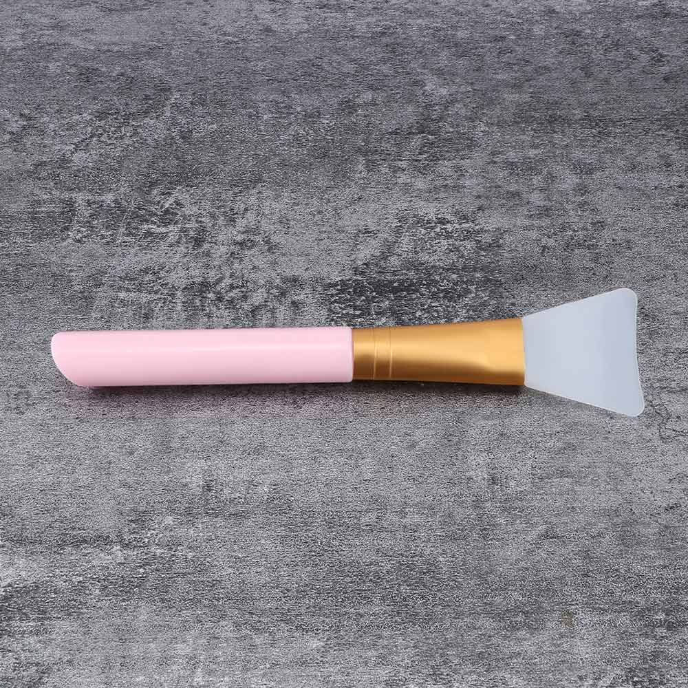Cọ Trang Điểm Đầu Silicone Nhiều Màu Sắc Độc Đáo Tiện Dụng