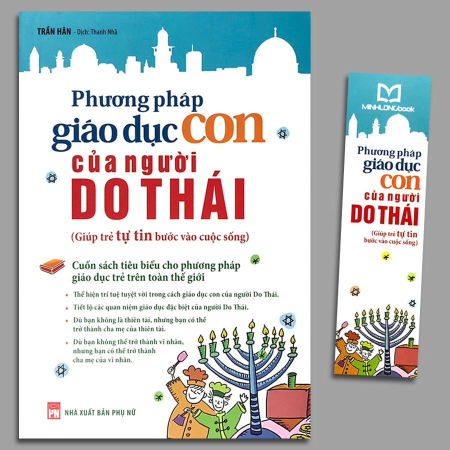 Sách - Phương pháp giáo dục con của người Do Thái (Giúp trẻ tự lập trưởng thành) | WebRaoVat - webraovat.net.vn