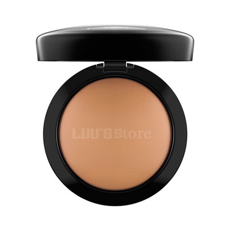 Phấn Khối MAC MINERALIZE SKINFINISH NATURAL DARK