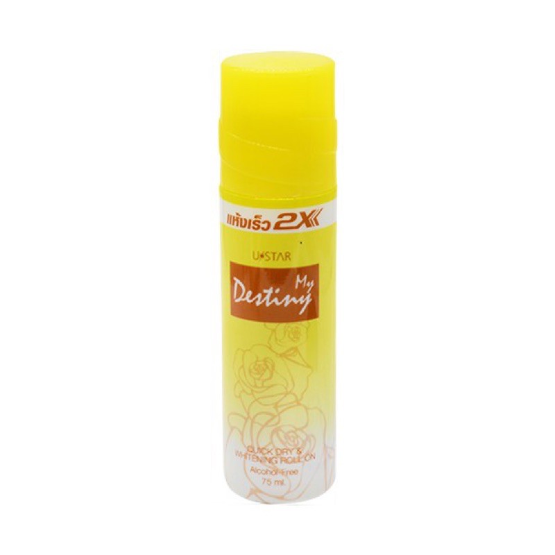 Lăn khử mùi 2X Thái Lan