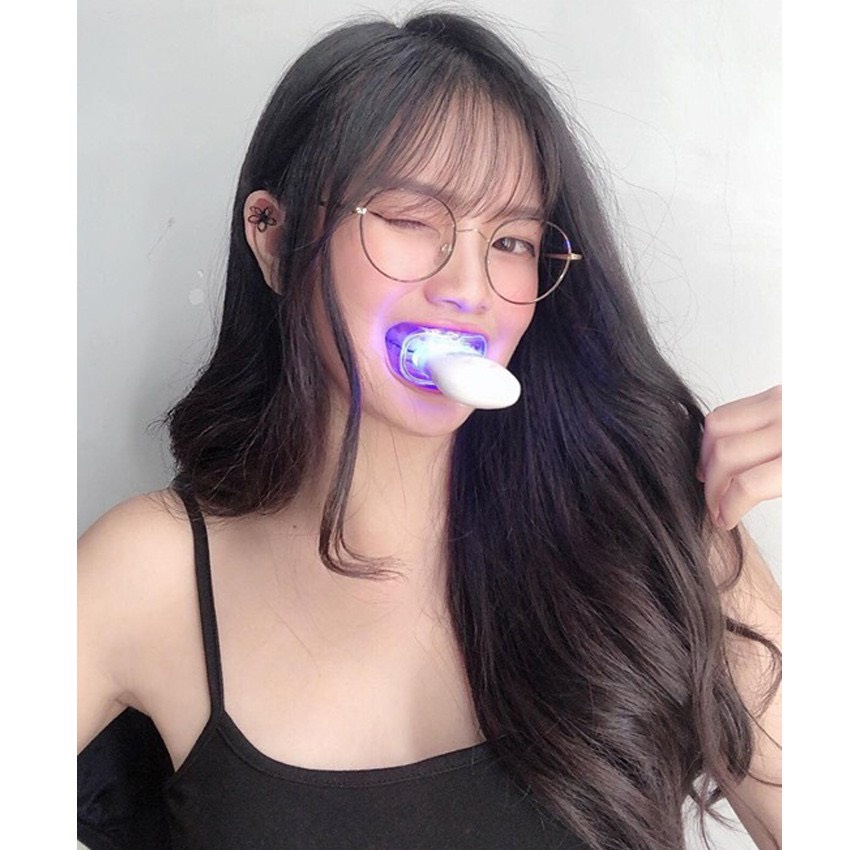 Bộ 4 ống Gel làm trắng răng SmileKit thế hệ mới 2022 - gel làm trắng răng, tẩy trắng răng chuyên dụng tại nhà hiệu quả