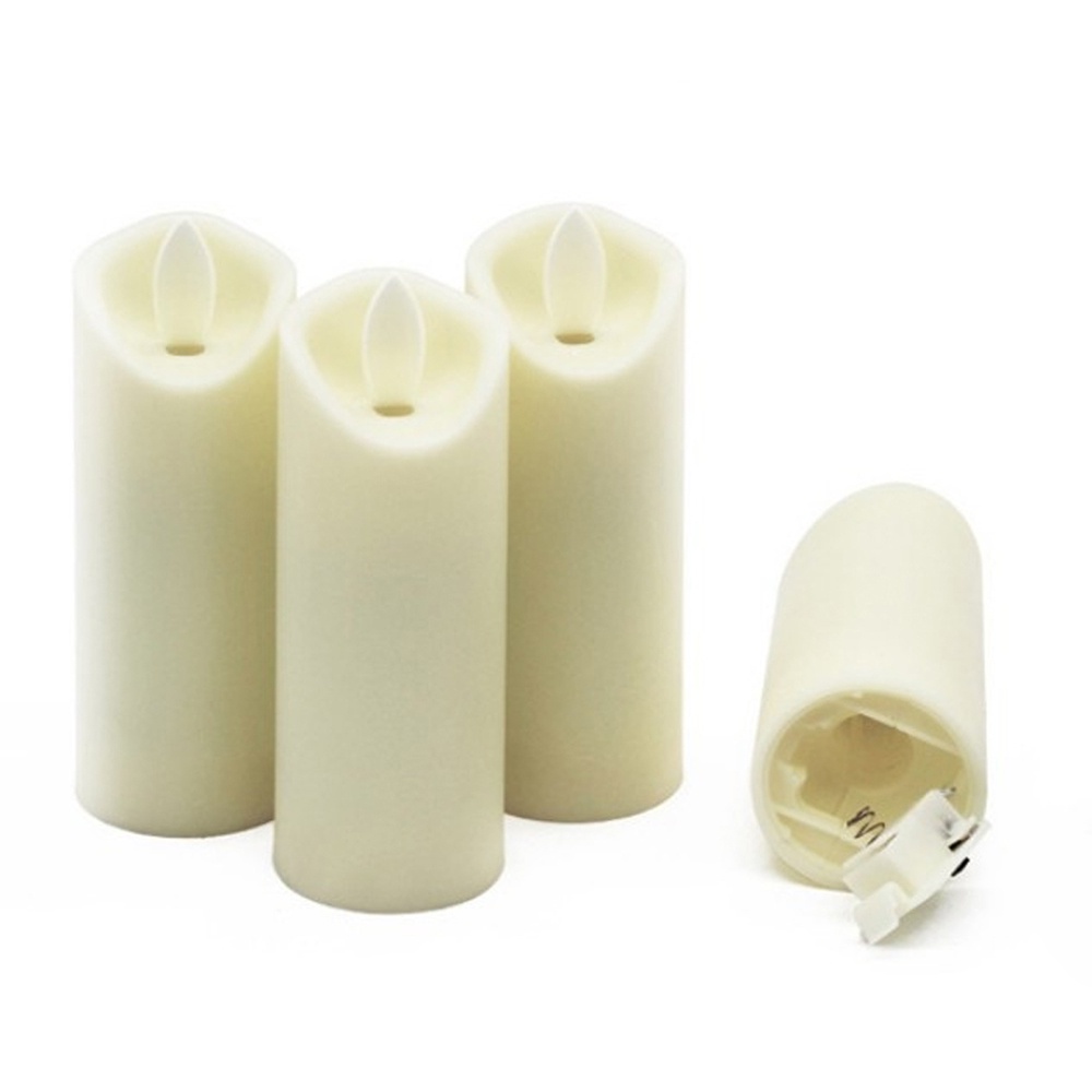 Đèn LED Nến 11cm Trang Trí Tiệc Sinh Nhật/Đám Cưới