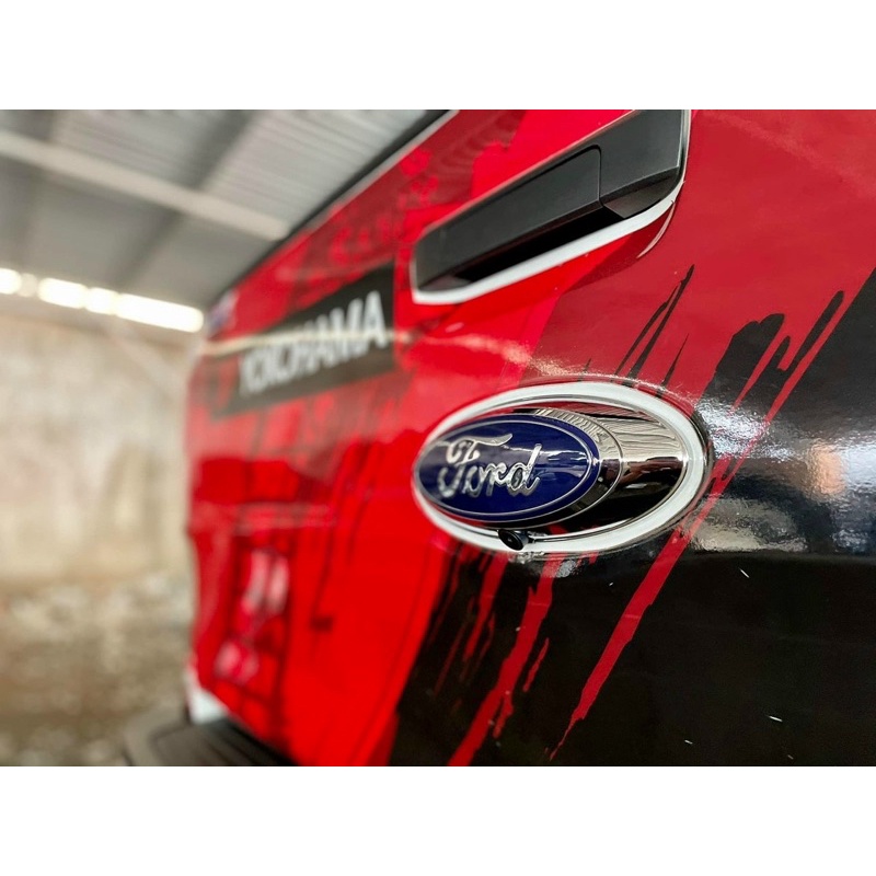 LOGO XE FORD ĐỂ ĐỘ CHẾ CAM LÙI