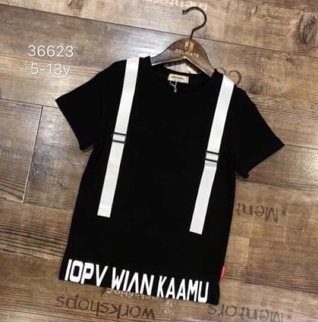 Áo hiphop SB cực style nổi bật cho boy nhí siêu chất ( hàng cao cấp)