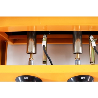 Bếp Nướng Gas Eton, Bếp Nướng 4 Họng, Bếp Nướng 6 Họng, Bếp Nướng 8 Họng