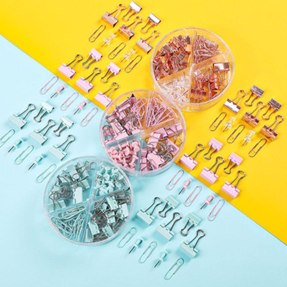 Kẹp Tài Liệu Nhiều Màu Sắc Tiện Dụng