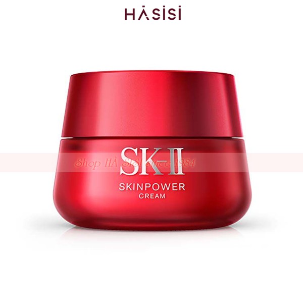 Kem Dưỡng Chống Lão Hóa Săn Chắc Da SK-II SKINPOWER CREAM 80g