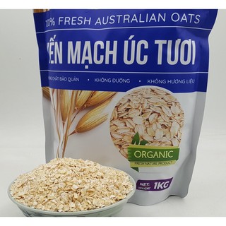 YẾN MẠCH ÚC TƯƠI GIẢM CÂN, DATE MỚI NHẤT TẶNG KÈM THỰC ĐƠN GIẢM CÂN
