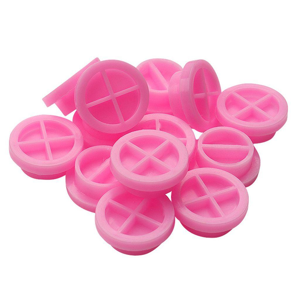 Set 100 Cốc Đựng Keo Dán Mi Giả Bền Tiện Lợi
