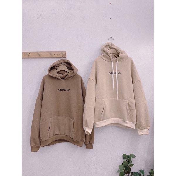 ÁO HOODIE DAS DÀY DẶN MŨ 2 LỚP