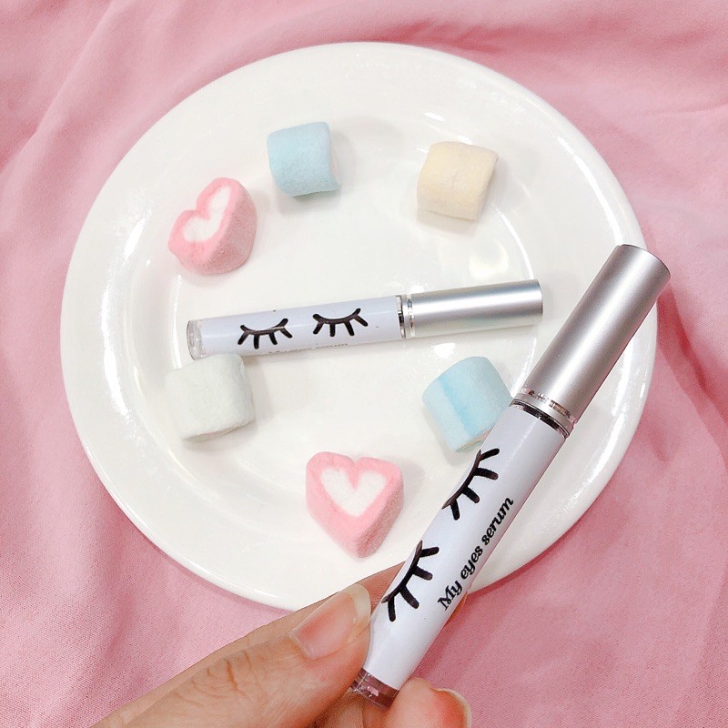 Mascara dầu dừa dưỡng dài chắc khoẻ mi nguyên chất ( Đọc mô tả )
