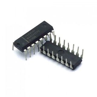 Linh kiện điện tử ic max232 dip16