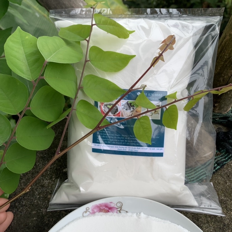 Bột Sương sáo Trắng