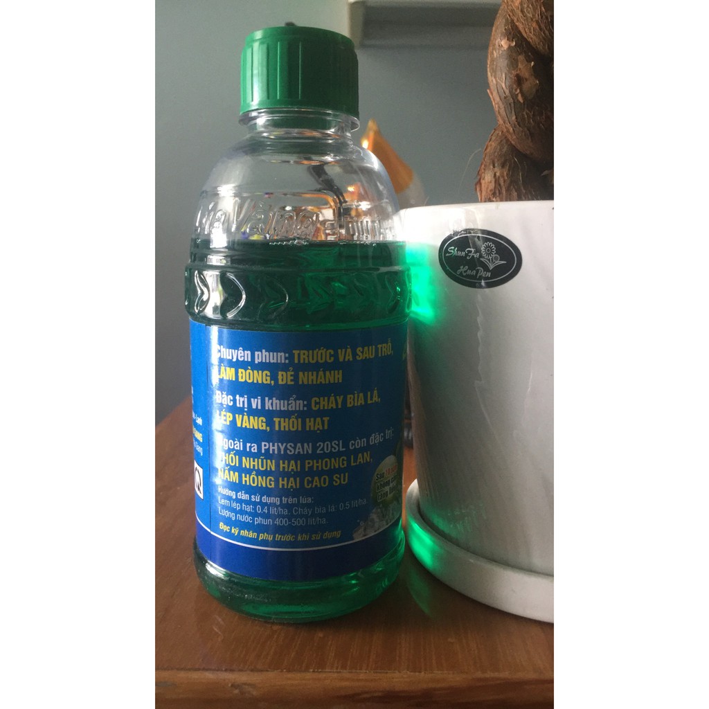 THUỐC SÁT KHUẨN PHYSAN 20SL_480ML
