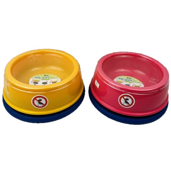Tô Ăn Cho Chó Mèo Chống Kiến - Size Lớn