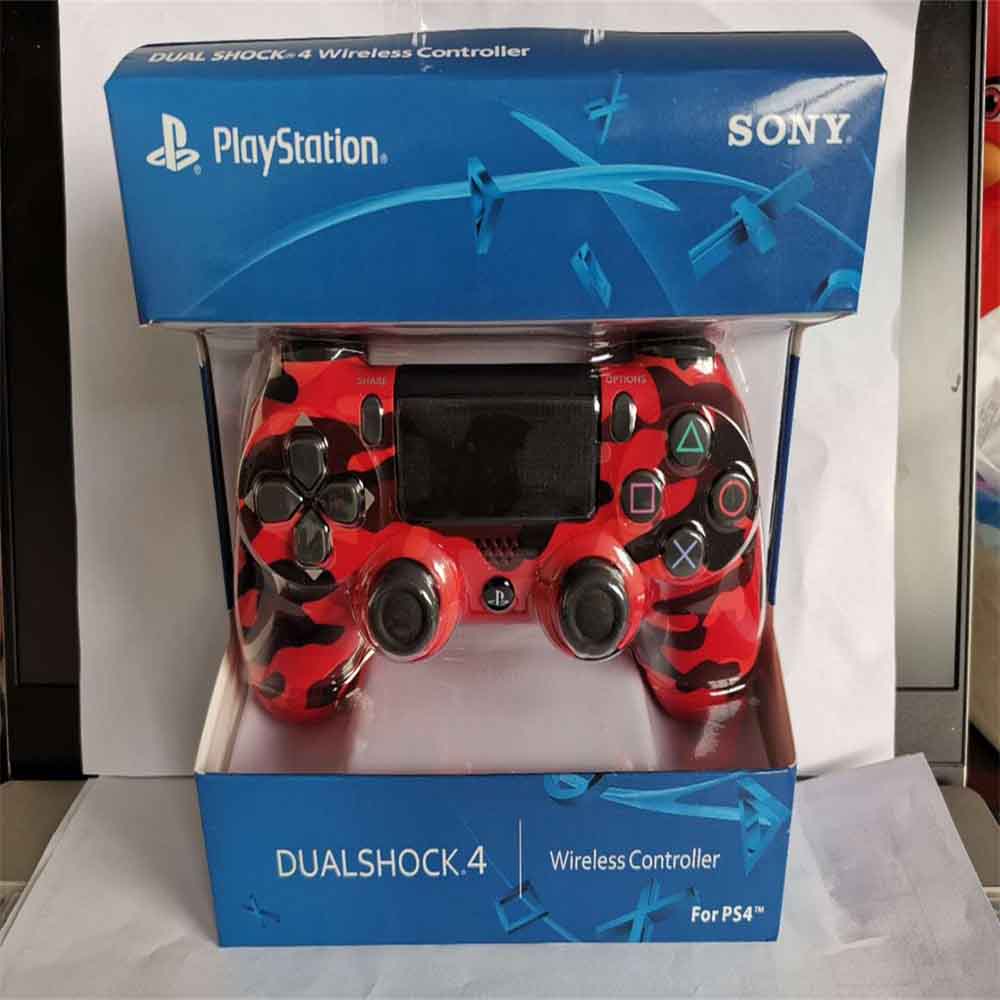 Tay Cầm Chơi Game Không Dây Sony Playstation Dualshock 4 Cho Ps4