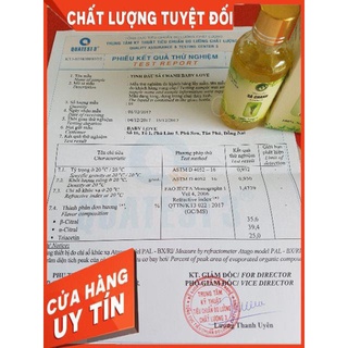 Combo 2 tinh dầu Sả Chanh  20ml