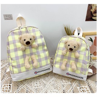 BALO GẤU TEDDY KIỂU NHẬT MỚI 2021