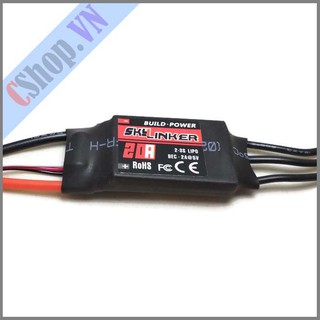 Esc điều tốc 20a skylinker – điều tốc esc 20a