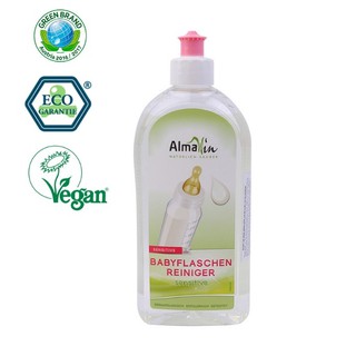 Dung dịch hữu cơ vệ sinh bình sữa em bé 500ml – Almawin