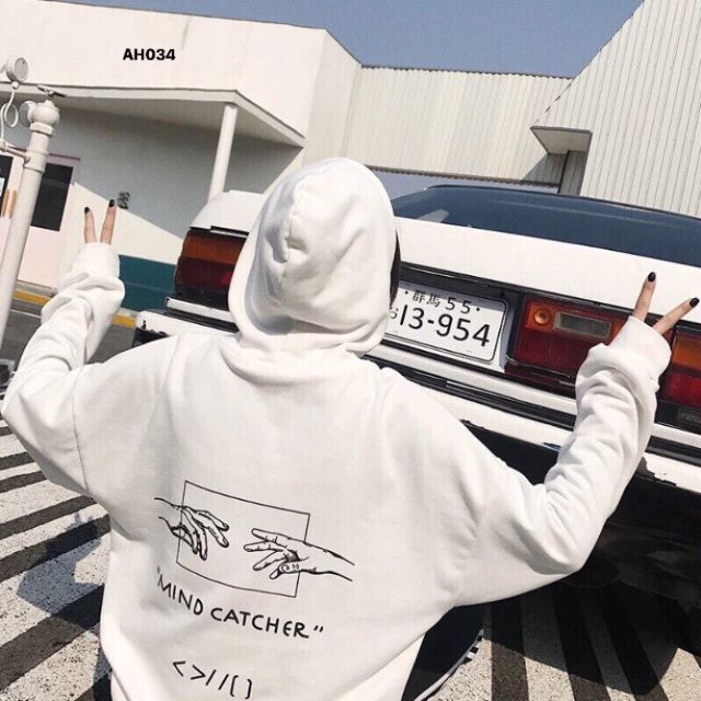 Áo khoác hoodie thời trang UniSex Nam nữ