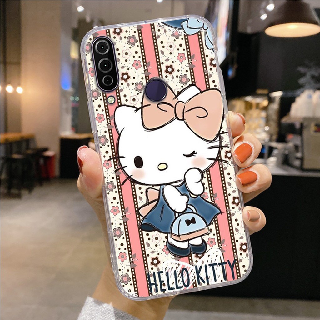 ỐP LƯNG VSMART JOY 1/JOY 1 PLUS/JOY 2 PLUS/JOY 3/JOY 4, IN HÌNH HELLO KITTY SIÊU CUTE VÀ ĐÁNG YÊU Ạ.