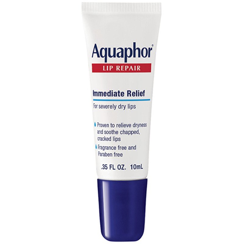 Bill US - Dưỡng môi khô nẻ Aquaphor Lip Repair 10ml