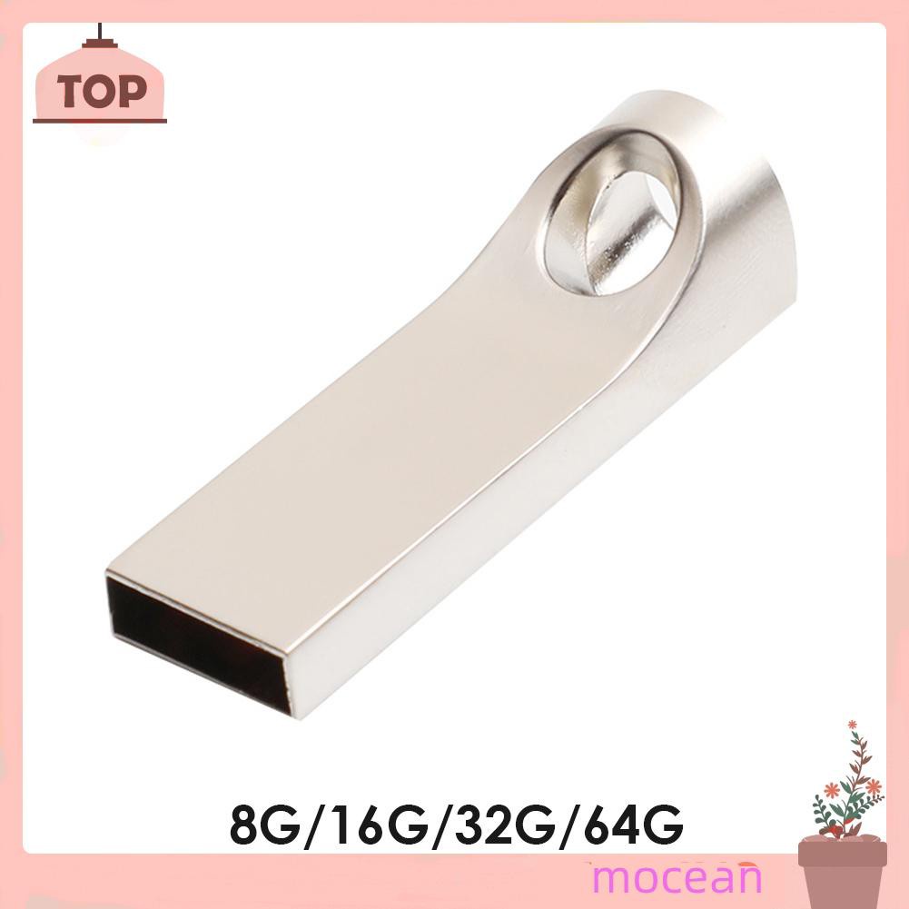 Usb 2.0 64gb 32gb 16gb 8gb Chống Nước Mocean