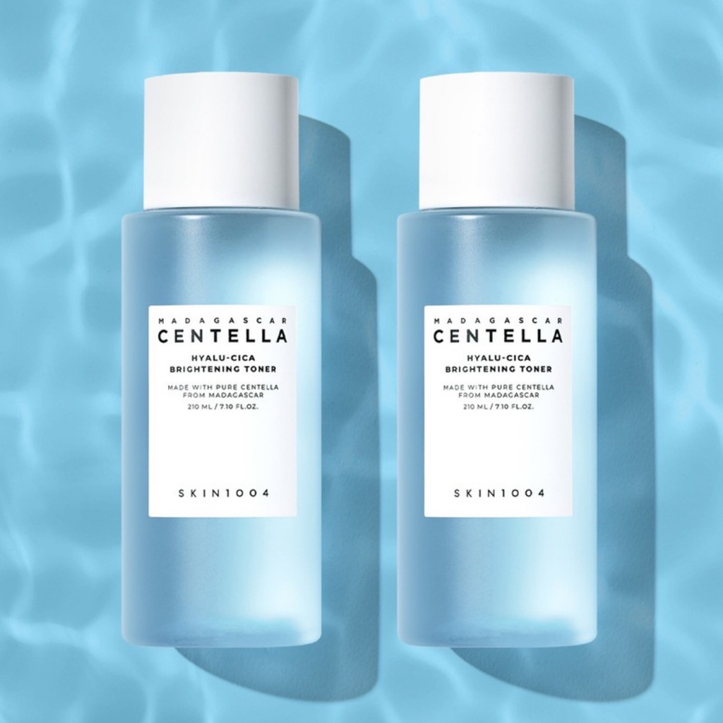 Nước Hoa Hồng Làm Dịu Da Skin1004 Hyalu - Cica 210ml