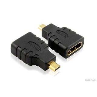 Đầu chuyển Micro HDMI sang HDMI