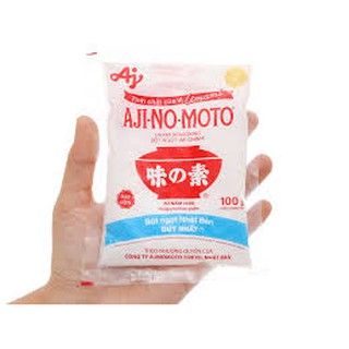 💖DATE MỚI💖 set 2 gói Mì Chính/ Bột ngọt Ajinomoto gói 100g