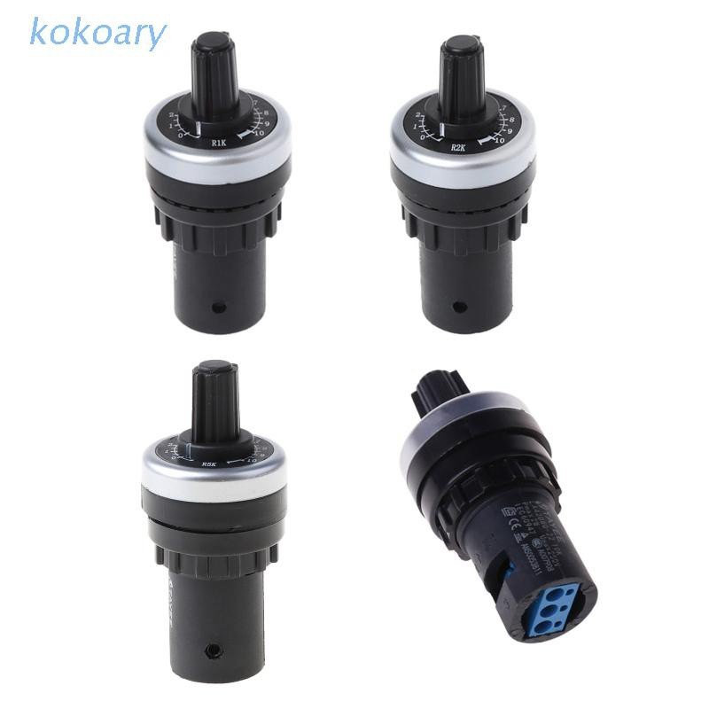 Chiết Áp Kok La42Dwq-22 1k 2k 5k 10k