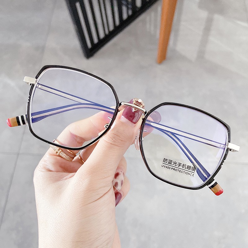 Kính Mát Gọng Đa Giácjz2155 | BigBuy360 - bigbuy360.vn